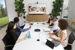 Vente en gros <span class=keywords><strong>Logitech</strong></span> Webcam groupe CC3500E Hd grande webcam vidéo de conférence caméra de réunion d'affaires - Product Image 3