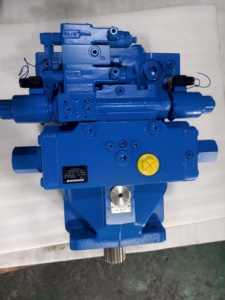 Bomba de Pistones A4VCG SP Serie 120 180 250 355 500 SP-120-SR-V-EP-2437763, Bomba Hidráulica de Servicio Pesado para Maquinaria Industrial de Alto Rendimiento - Product Image 3