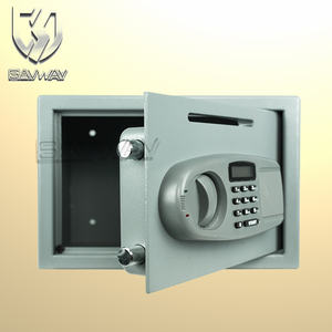 Office Storage Sparbox Geld Kleines Hotel Safe Safe Safes Safes für Geld - Product Image 3