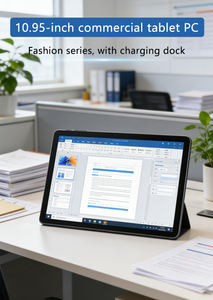 Tablette Android 15 Octa Core de 11 pouces avec écran FHD 1920x1080, Wi-Fi, 16 Go de RAM, écran tactile capacitif, usage professionnel - Product Image 5