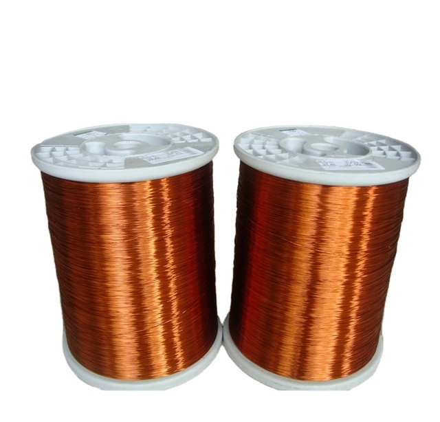 Enameled Copper Wire Enameled Magnet Wire Enamelled Copper Magnet Winding Wire