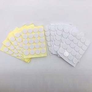 Cinta Nano Transparente Troquelada sin Costuras de Alta Adhesión Reutilizable para Decoración Navideña, Figuras y Manualidades de Acrílico - Product Image 6