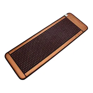 Fanocare nuga best tourmaline heating mat heating mat ceratonic Negative Ion Ceramic Ball Far Infrared Heating mat