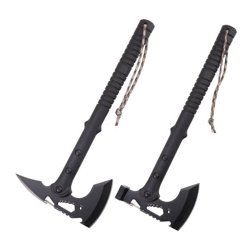 Black ABS Handle Black 440C Tactical