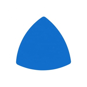 Plettri per chitarra a forma di triangolo con Logo personalizzato nuovo Design 0.5 0.75 1.0 1.2 1.5mm plettri per chitarra - Product Image 1