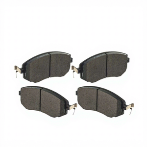 OEM <span class=keywords><strong>pastiglie</strong></span> freno in ceramica Aftermarket per Toyota Corolla Hiace <span class=keywords><strong>Hyundai</strong></span> Starex Nissan Caravan Changan CS35 Geely Emgrand - Product Image 1