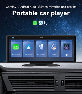Bán Buôn 2025 10.26 11.26Inch Không Dây Carplay Android Tự Động Gương Liên Kết Bảng Điều Khiển Màn Hình Cho Xe Hơi, Xe Máy Tính Bảng Pro Max Xe Stereo - Product Image 3