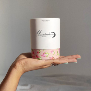 Thiết kế thương hiệu phân hủy sinh học bao bì các tông đẩy lên khử mùi Stick <span class=keywords><strong>container</strong></span> Trắng Đen Nâu Kraft ống giấy - Product Image 4