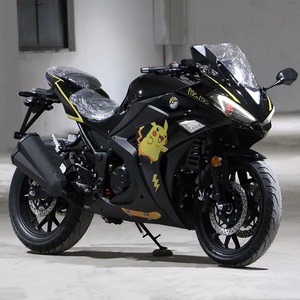 Kawasaki <span class=keywords><strong>Ninja</strong></span> 250/<span class=keywords><strong>300</strong></span>, moteur bicylindre en parallèle de 250 cm³ + freinage ABS, moto sportive d'entrée de gamme avec une vitesse maximale de plus de 80 km/h, fabriquée en Chine/JIA - Product Image 6