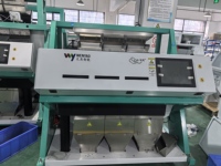 Trieuse chromatique haute performance pour graines de pastèque, machine de tri des graines de pastèque par couleur, trieuse chromatique pour graines de tournesol