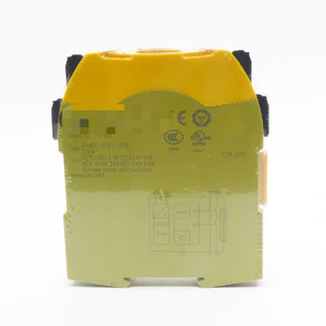 Controlador de Extensión de Contactos Plc S8 C 24VDC 2no 751108 - Product Image 1