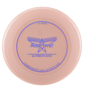 Aisenwer phát sáng 175G Pro đĩa bay đêm Đĩa bay cho các trò chơi đội ngoài trời và vật liệu PE thể thao dành cho người lớn - Product Image 6