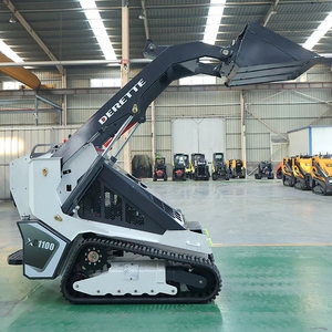 Venta Directa de Fábrica: Minicargadora de Orugas XC1100 Personalizable y Disponible para <span class=keywords><strong>Alquiler</strong></span>, Suministro Exclusivo Transfronterizo - Product Image 6