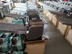 Máquina Industrial para Hacer Tortillas de Harina de Acero Inoxidable 304, Capacidad de 30 Piezas/Minuto, Opciones Regulares Disponibles al por Mayor - Product Image 5