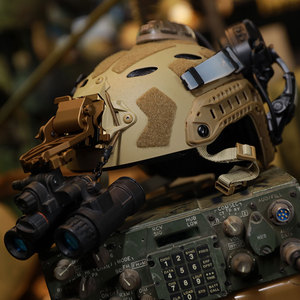 Emersognear工場卸売屋外戦争ゲームCasco Tactico Fast SF超ハイカット戦術戦闘ヘルメットトレーニング用 - Product Image 6