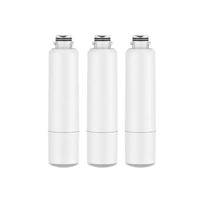 Filtro <span class=keywords><strong>de</strong></span> <span class=keywords><strong>agua</strong></span> para refrigerador <span class=keywords><strong>de</strong></span> repuesto para <span class=keywords><strong>Samsung</strong></span> RF28HFEDBSR, RF263BEAESR, RF28HFEDBSR, 1/2/2/1/2/2/1/2/2/2/1/2/2/2/1/2/2/2/1/2/2/1/2 - Product Image 1