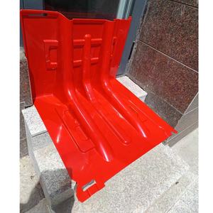 ประตูกั้นน้ำท่วมแบบเคลื่อนย้ายได้ ขายตรงจากโรงงาน สำหรับป้องกันน้ำท่วม ริมแม่น้ำ - Product Image 6