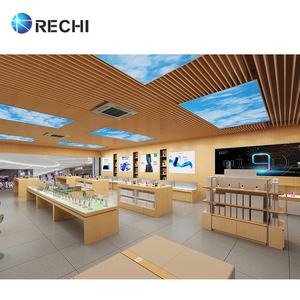 Tianrechi-magasin numérique de mode de détail, Design d'intérieur, Service ajusté pour améliorer votre Image de marque, l' expérimentation des clients - Product Image 3