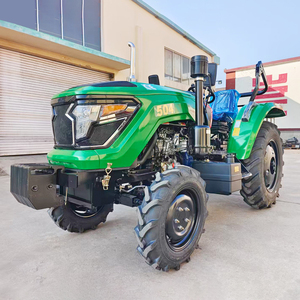 Tracteur de labourage puissant 80 CV à quatre roues motrices, tracteur à pneus en caoutchouc pour montagne et verger, meilleur <span class=keywords><strong>prix</strong></span> - Product Image 4