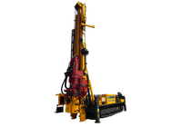 Foreuse multifonctionnelle XCMG XSL1500 pour puits d'eau, gaz de shales et projets de pompes à chaleur géothermiques