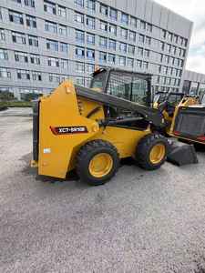 รถตักล้อยาง Skid Steer Loader รุ่น Xc7-Sr10B บริการหลังการขายดี มีจำหน่าย - Product Image 2