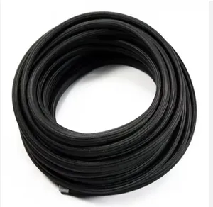 High Pressure Refrigerant Charging Rubber Air Conditioner Hose Sae J2064 Ac For R134a Type Manufacture