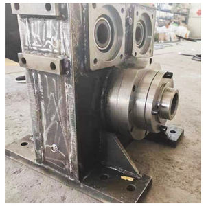 Tête de forage à tête rotative Sunmoy à moteur hydraulique pour plate-forme de forage de puits d'eau avec cylindre - Product Image 4