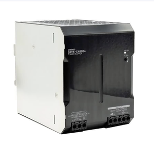 Alimentation industrielle à découpage simple MT-S8VK-C48024 480W 24VDC 20A, entrée 100-240VAC, pour contrôle PLC HMI et automatisation - Product Image 6