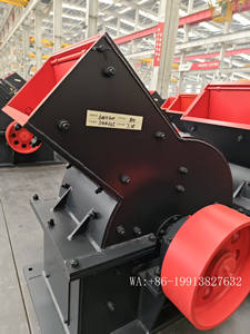 Meistverkaufter 2026 Mini-Hammermühle mit Optionalem Dieselmotor für Golderzzerkleinerung Kalksteinzerkleinerungsmaschine Hongxing - Product Image 5