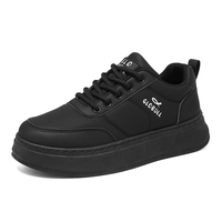 Nouvelles chaussures de skate décontractées tendance et polyvalentes, chaussures d'extérieur pour hommes à la mode, vente directe d'usine OEM et vente en gros