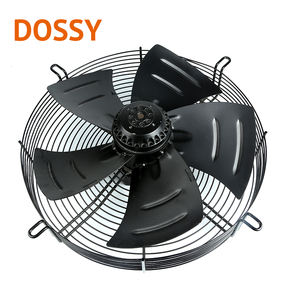 Осевой вентилятор 300 мм с металлическими лезвиями 220 В - Product Image 2