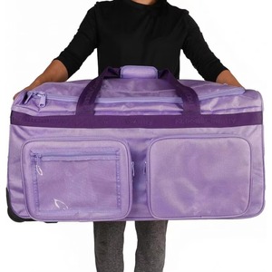 Sac de danse BSCI The Perfect Competition Duffle : avec porte-vêtements, système de stabilisation amélioré, plus léger, tissu résistant à l'usure - Product Image 2