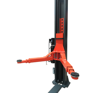 ลิฟต์ยกรถขนาดเล็กน้ำหนัก8000ปอนด์สำหรับยกรถสองเสา5ตัน - Product Image 5