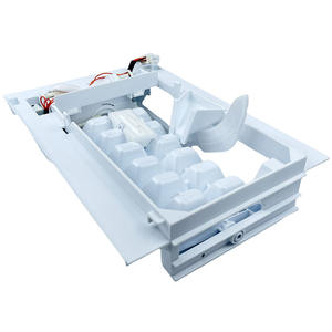 W11633658 Huishoudelijke Koelkast Onderdelen Nieuwe <span class=keywords><strong>Plastic</strong></span> Ijs Maker Rohs Certificering Elektrische Stroom Voor Koelkast Vriezer Hotel Gebruik - Product Image 1