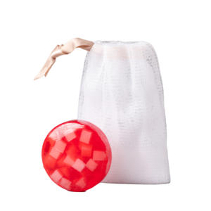 Jabón Íntimo Femenino Suave y No Irritante, con Aroma a Rosas, en Envase Personalizado - Product Image 1