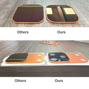 Protector Magnético 5 en 1 para Lentes de Cámara para iPhone 17 Pro Max, Accesorios para Celular, Filtro CPL UV ND para iPhone 17 Pro - Product Image 3