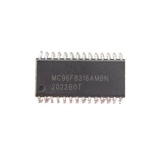Nuevo Circuito Integrado Microcontrolador IC Chip MC96F8316SM MCU en Stock MC96F8316 - Product Image 1