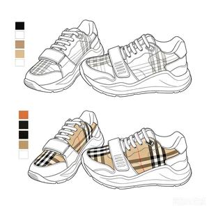 Scarpe da Allenamento Uomo Sneakers Multifunzione per Palestra - Product Image 4