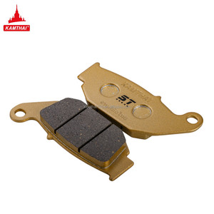 ผ้าเบรกมอเตอร์ไซค์ KAMTHAI สำหรับ <span class=keywords><strong>Honda</strong></span> <span class=keywords><strong>Winner</strong></span> <span class=keywords><strong>X</strong></span> 150 อุปกรณ์ตกแต่งมอเตอร์ไซค์ ผ้าเบรกหลังสำหรับรถมอเตอร์ไซค์ <span class=keywords><strong>Winner</strong></span> 150 - Product Image 6