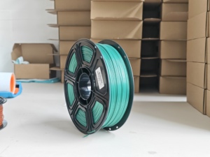 Filamento <span class=keywords><strong>PLA</strong></span> <span class=keywords><strong>3D</strong></span> de 1 kg en Colores Mate para Impresoras <span class=keywords><strong>3D</strong></span> FDM, Precisión de ±0.02 mm - Product Image 1