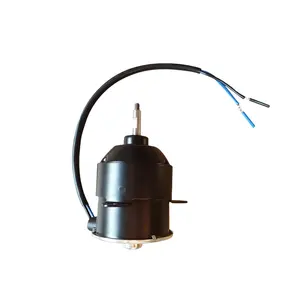 12Volt Elektrische Borstel Dc Plafond Ventilator Motor