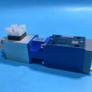 DBE6X-1X/180G24-25NZ4M Vanne de décharge proportionnelle 0811402041 à commande pilote hydraulique pour applications industrielles - Product Image 3