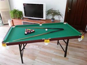 Mesa de billar plegable WF-P030 - Product Image 3