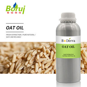 Extracto prensado en frío de grado cosmético, aceite de <span class=keywords><strong>Avena</strong></span> Sativa, ácido graso para el crecimiento del cabello, beneficios para la piel, aceite portador de cabello, venta a granel - Product Image 5