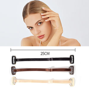 Bandes de <span class=keywords><strong>lifting</strong></span> invisibles Facelift Patch Straps Bande élastique Eyes Lift Clip Kit Caoutchouc réglable pour les cheveux - Product Image 1