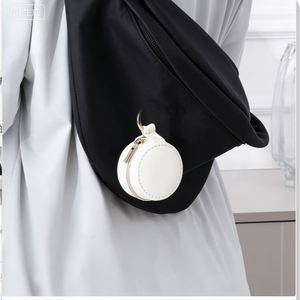Mini Jewelry <b>Boxes</b> Wholesale <b>Earrings</b> <b>Earrings</b> Rings Storage Cases Portable Accessory Packaging with Keychain - Product Image 2