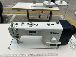 จักรเย็บผ้าคอมพิวเตอร์แบบแบนความเร็วสูงพิเศษ รุ่น S-6280A-813 แบบเข็มเดี่ยว - Product Image 2
