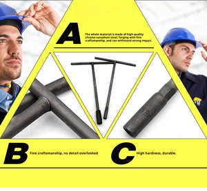 32PC / Domestic Socket Wrench Tool <strong>Set</strong> Car Repair Tool Box Combination - Product Image 3