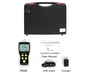 Efg10s medidor de força <span class=keywords><strong>digital</strong></span>, dinâmetro medidor de força 1000n push, medidor de força, estabilidade de teste a longo prazo com preço competitivo - Product Image 5