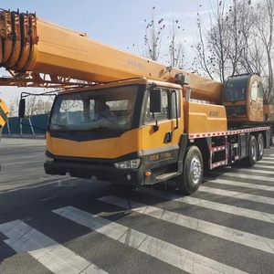 Excellent Condition QY70K-II Used Truck <b>Crane</b> 70 Ton Used <b>Crane</b> for Sale - Product Image 4